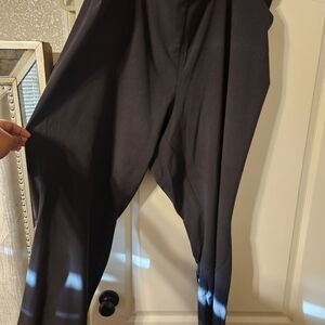 Catherines Black Pants